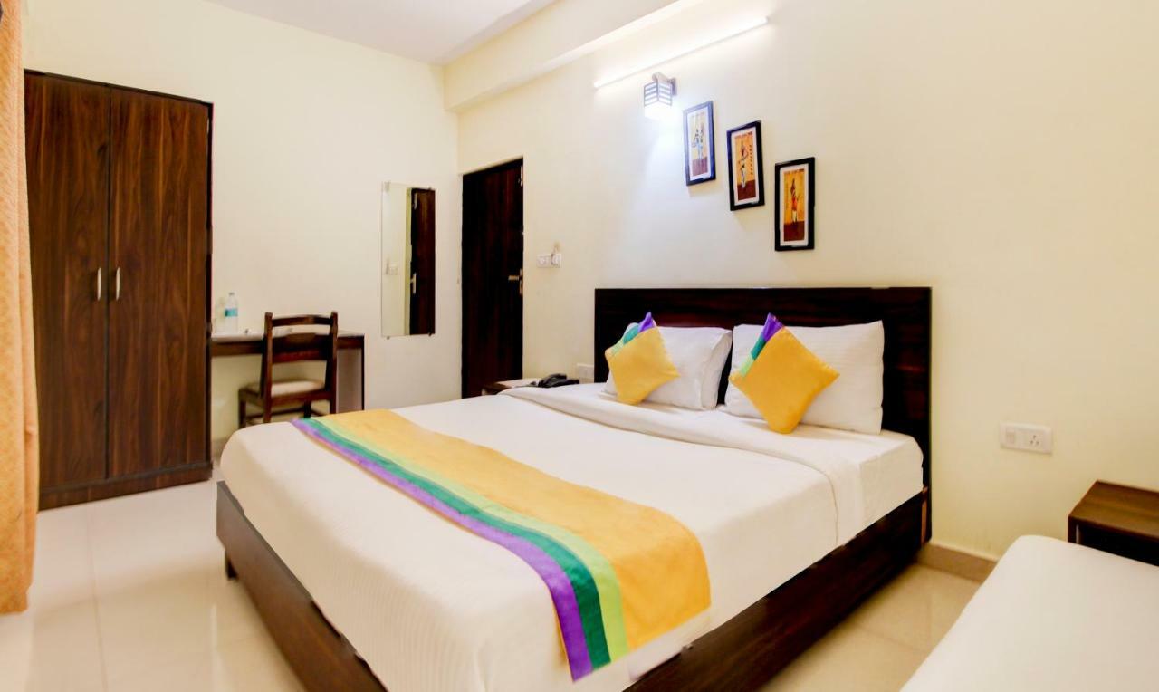 Itsy Hotels Royal Monarch Gorakhpur Zewnętrze zdjęcie